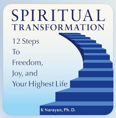 Spiritual Transformation cover